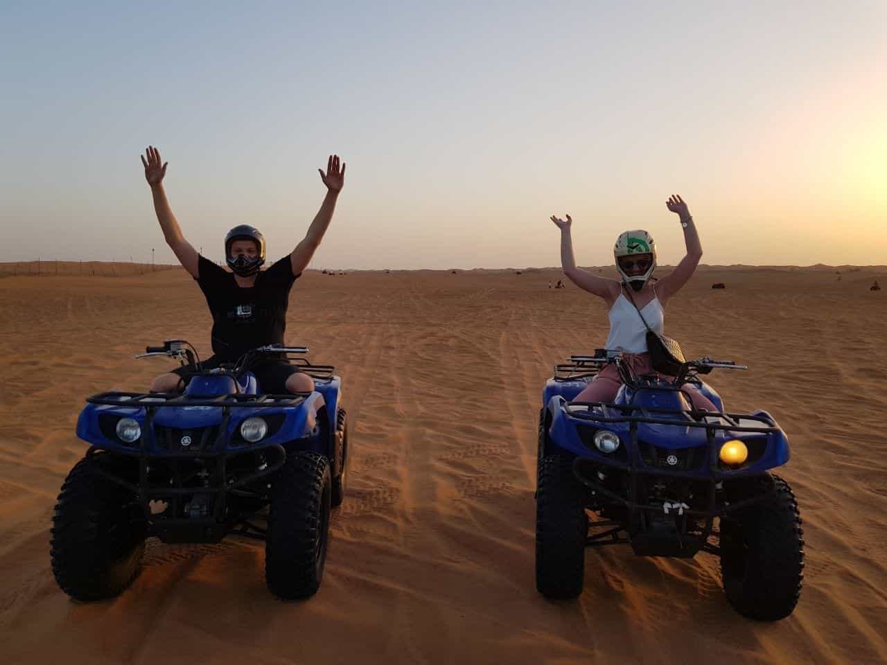 Why Winter 2025's Ideal Season for Dubai Desert Safari Tours